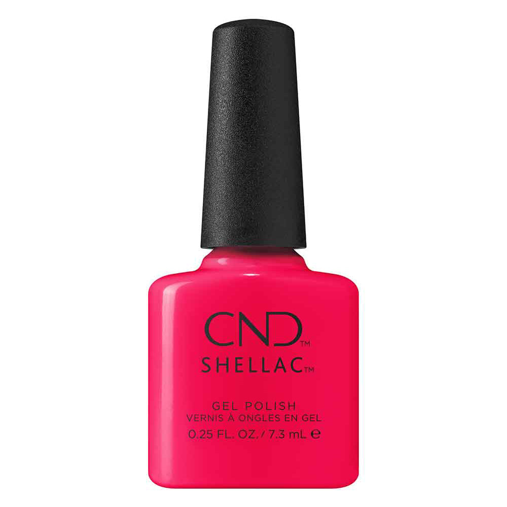 Cnd Shellac Sangria at Sunset 7.3ml