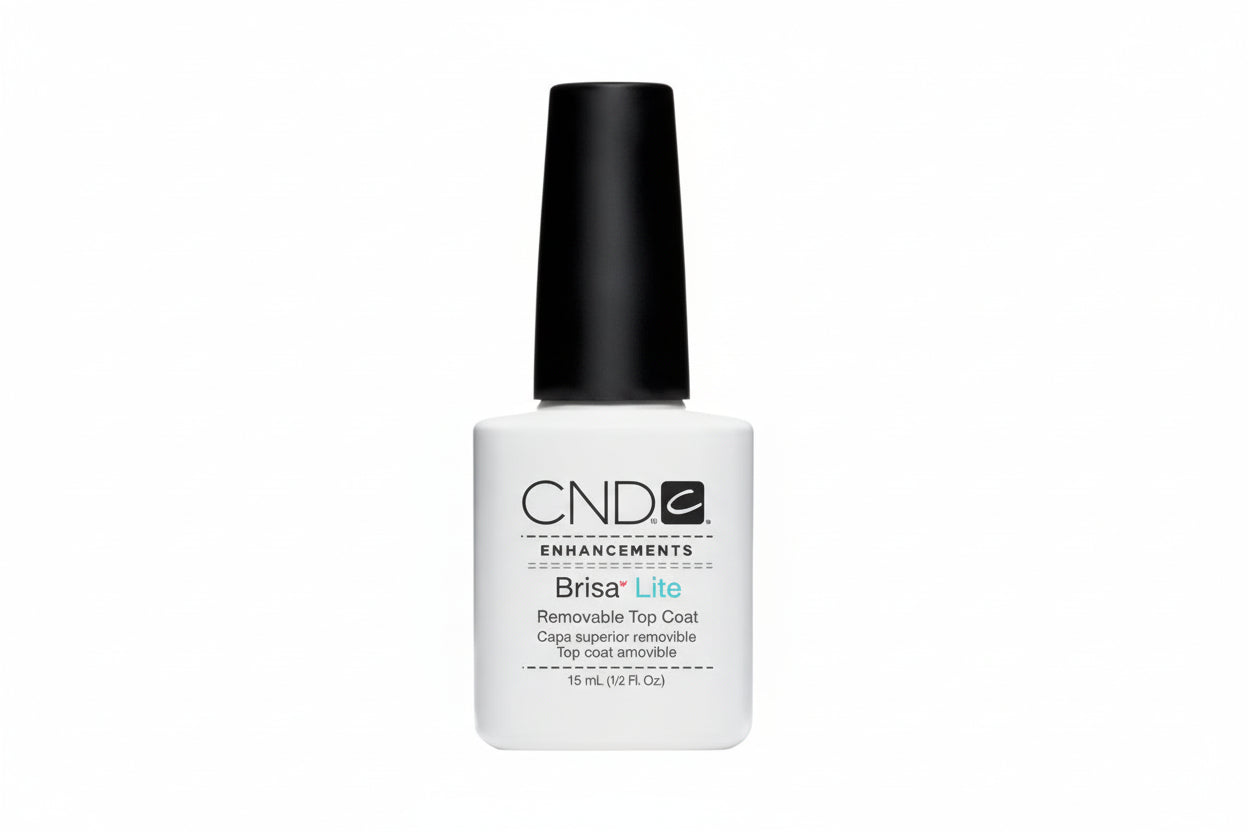 CND Brisa Lite Top Coat 7.3ml