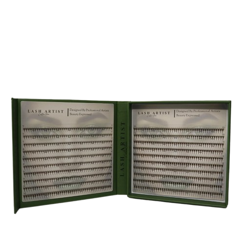 Beauty Expressed Lash Artist Mixed Tray 5D D