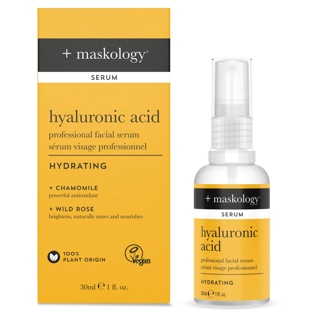Serumology Hyaluronic Acid 30ml