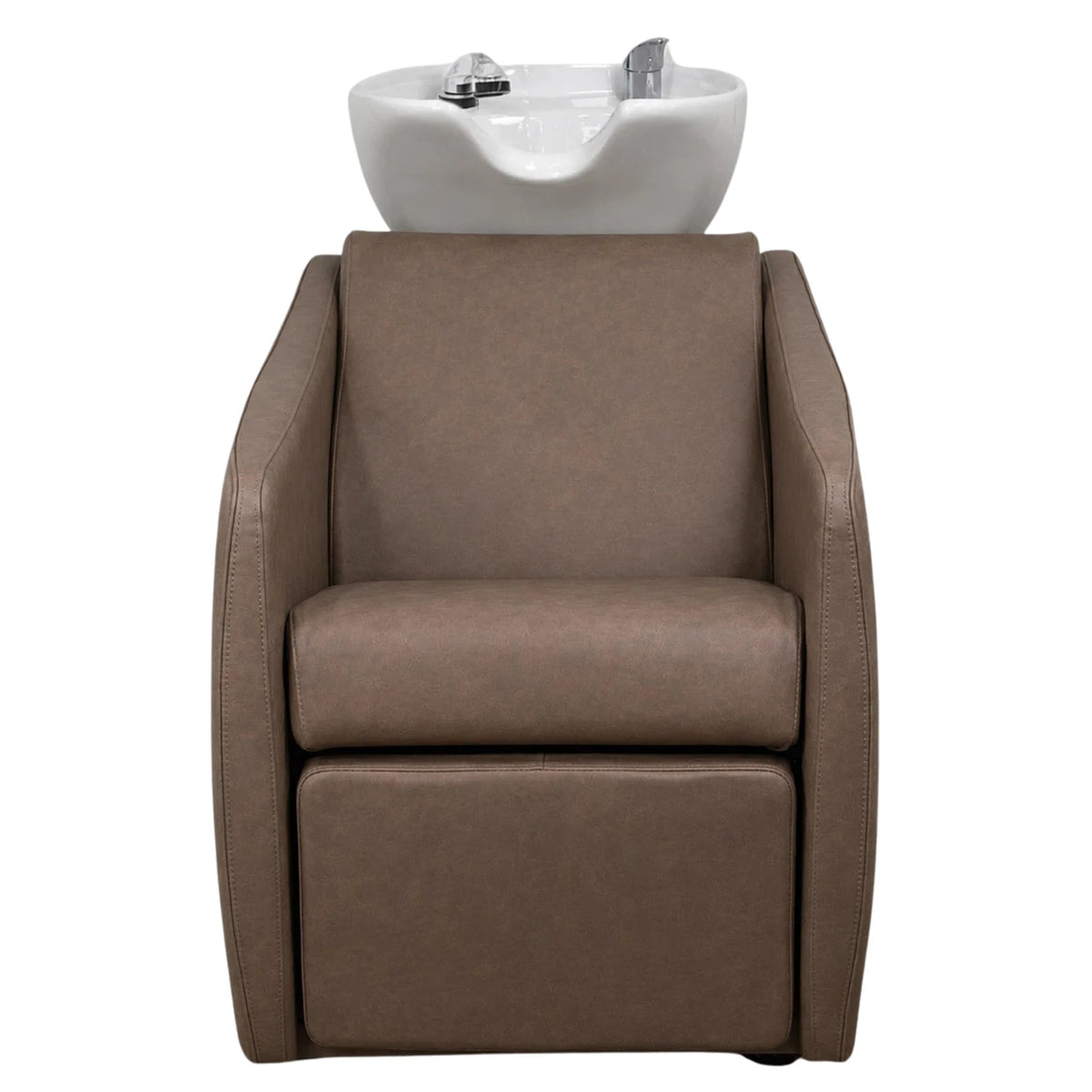 Mali Shampoo Unit - Truffle Brown