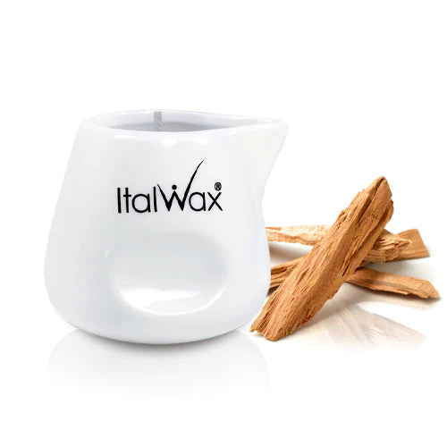 Italwax - Nirvana Aromatic Candle Sandalwood 50ml