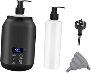 Massage Oil Heater Single