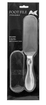 Artistic choice Stainless Pedi Paddle