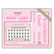 Insta-lash | The Full Kit Love Au Natural Kit