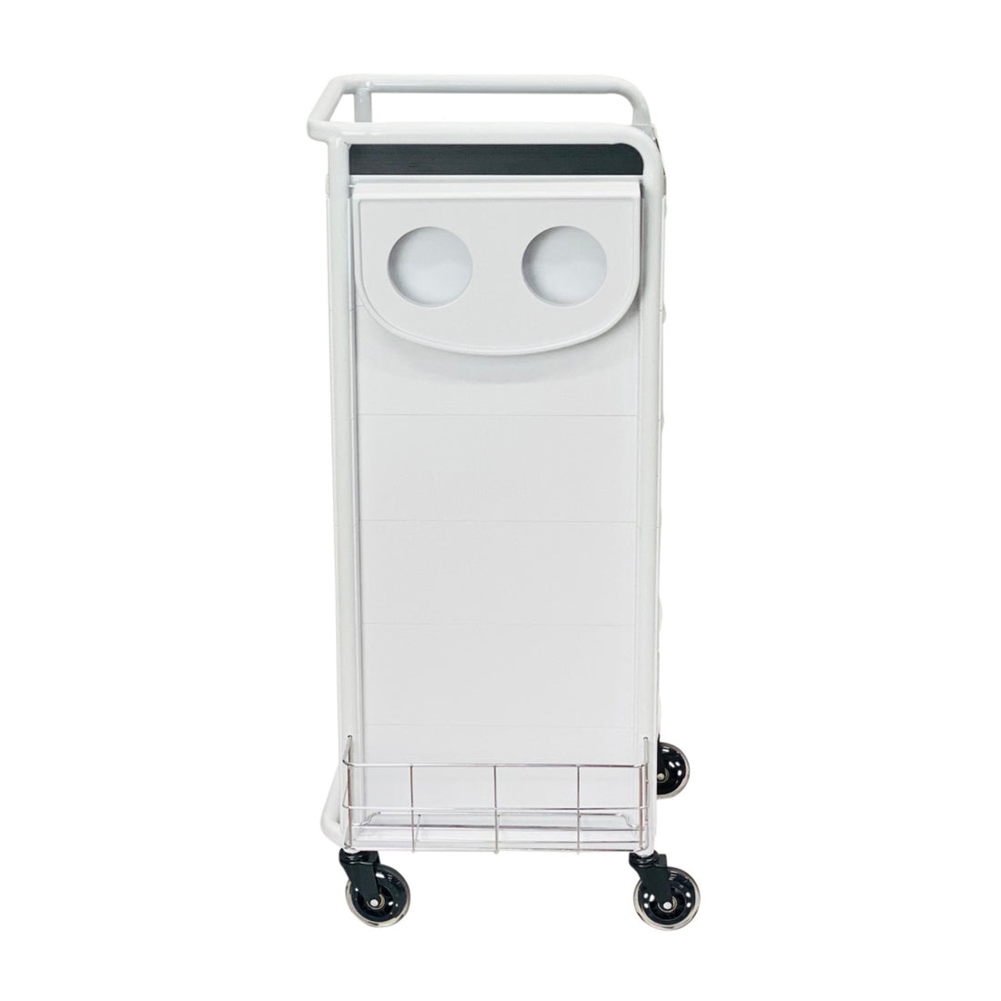 Jasper White 6 Drawer Salon Beauty Trolley