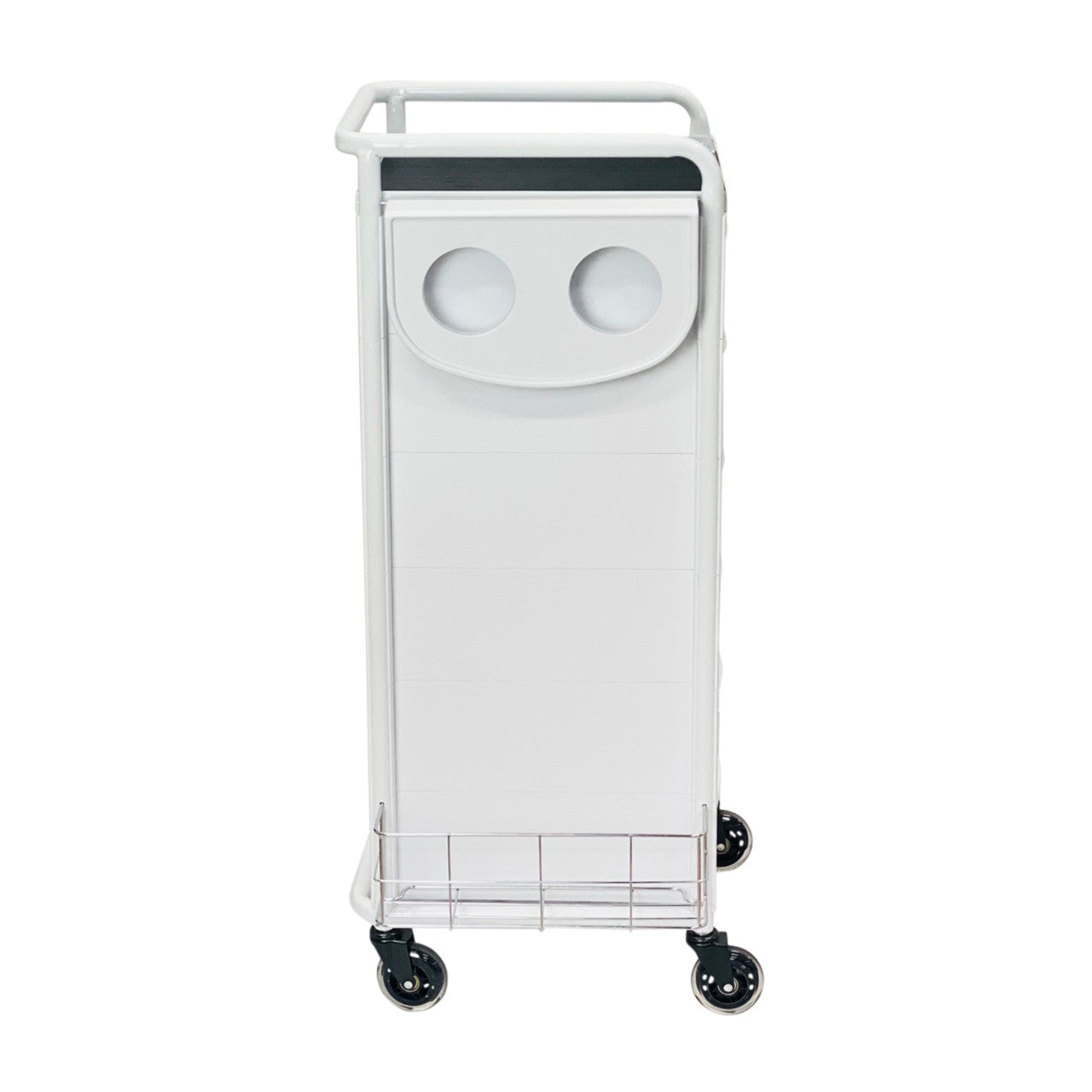 Jasper White 6 Drawer Salon Beauty Trolley