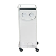 Jasper White 6 Drawer Salon Beauty Trolley