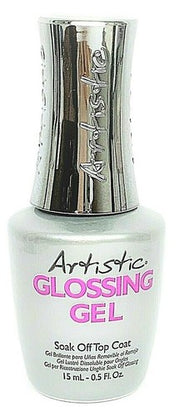 Artistic Glossing Gel Top Coat 15ml