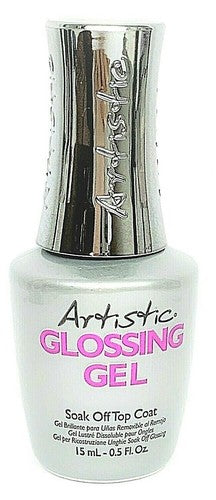 Artistic Glossing Gel Top Coat 15ml