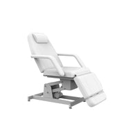 Beauty Plus Premium Hamilton Part Electric Beauty Bed – White