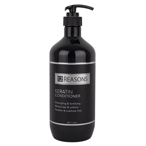 12reasons Keratin Conditioner 1 Litre