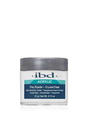 Ibd Crystal Clear Flex Powder - 21g