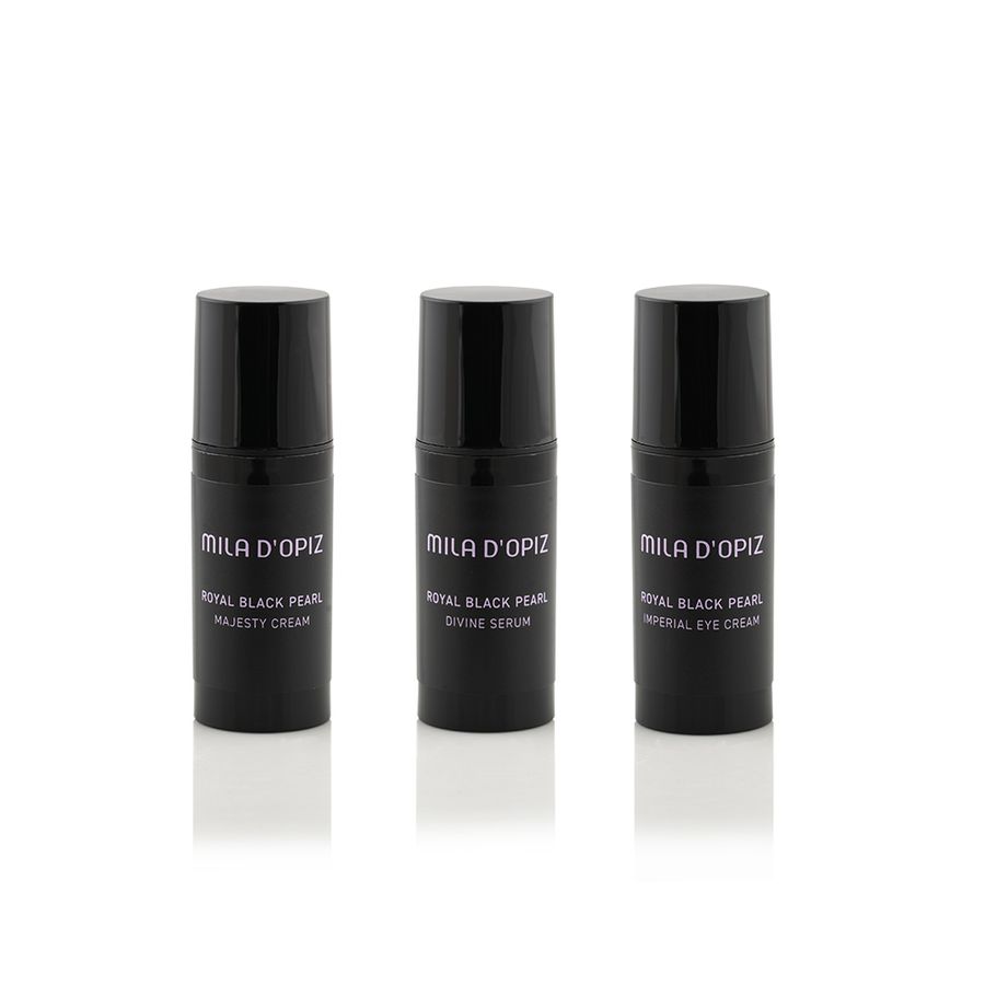 Royal Black Pearl Luxury Miniatures