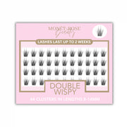Insta-Lash Double Wispy Volume, DIY Lash Extensions