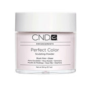 CND - Sculpting Powders Perfect Color Blush Pink Sheer 104g