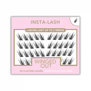 Insta-Lash Winged Out, DIY Lash Extensions