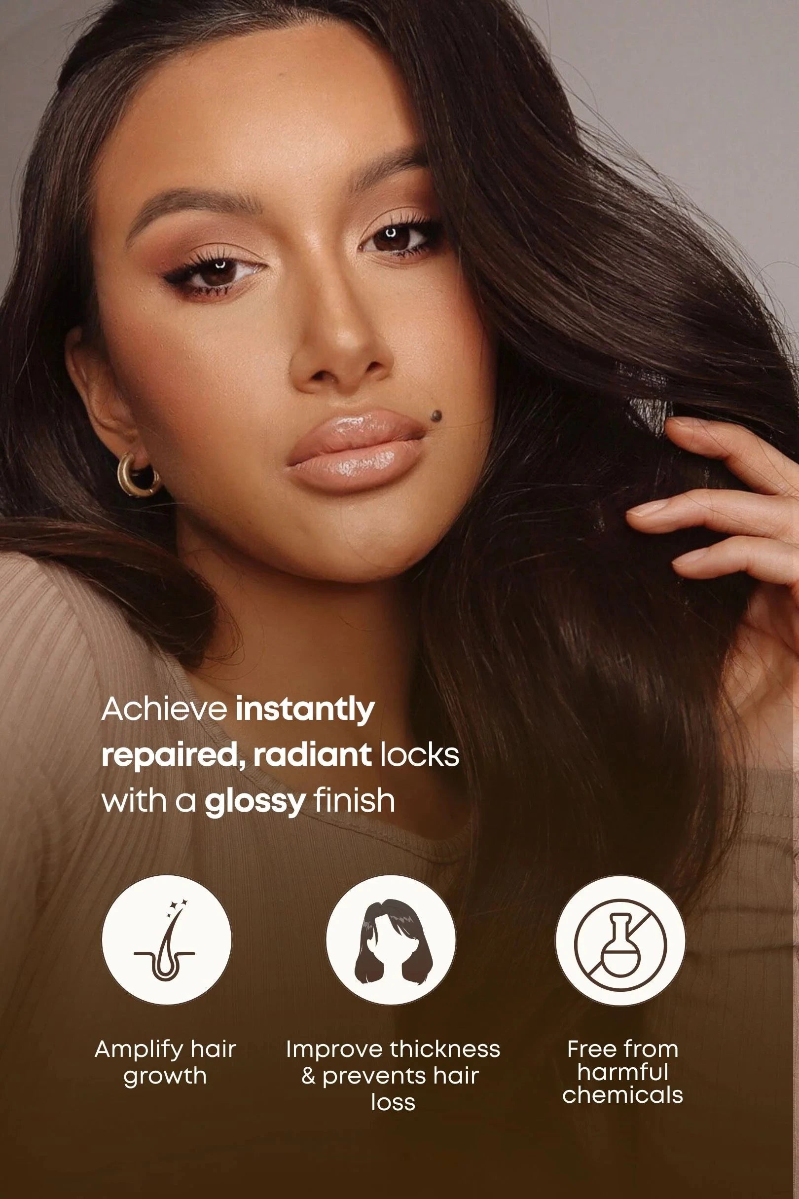 Vani T Gloss Hair Growth Conditioner