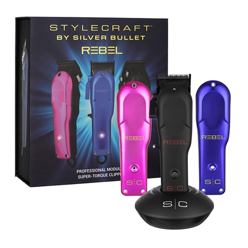 Silver Bullet Rebel Hair Clipper