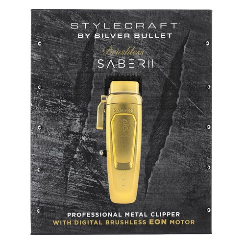 Saber II - Hair Clippers