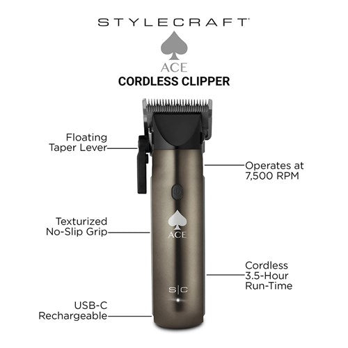 Ace Clipper by Silver Bullet
