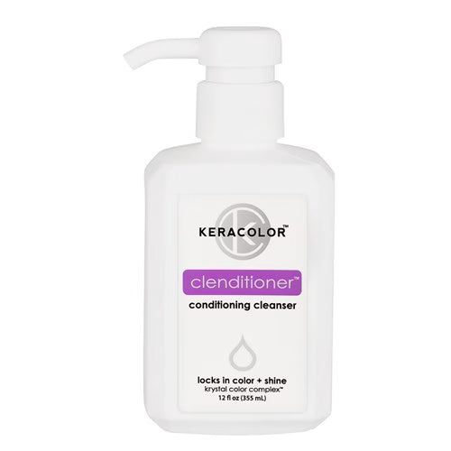 Keracolor Conditioner Conditioning Shampoo 355ml