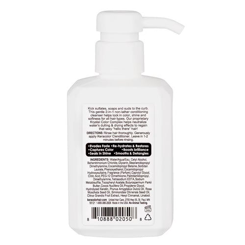 Keracolor Conditioner Conditioning Shampoo 355ml