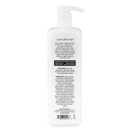 Keracolor Conditioning Shampoo 1l