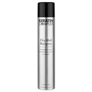 Flex Hold and Signature Keratin