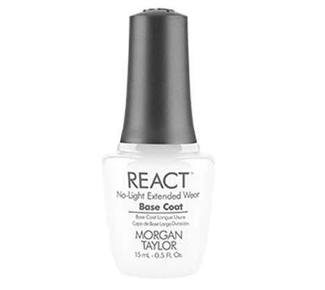 Morgan Taylor React Base Coat 15ml