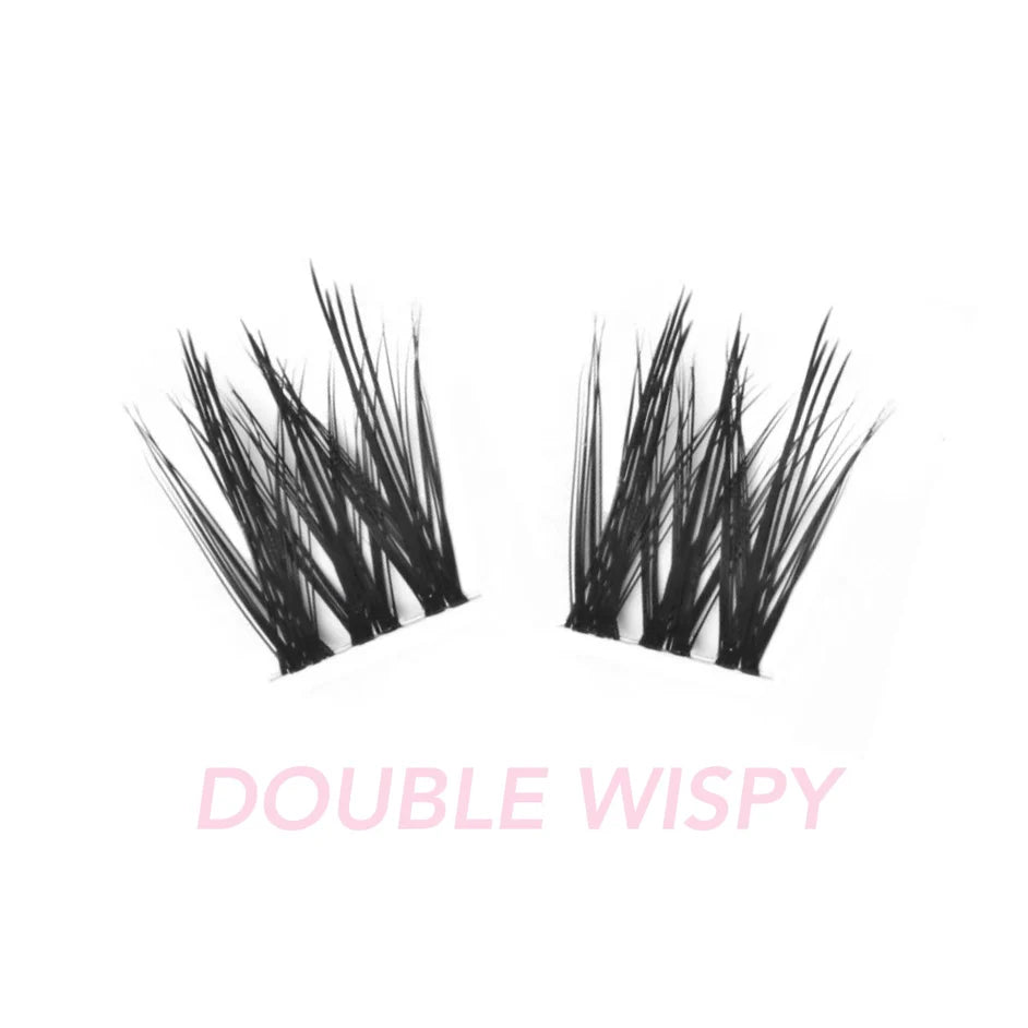 Insta-Lash Double Wispy Volume, DIY Lash Extensions