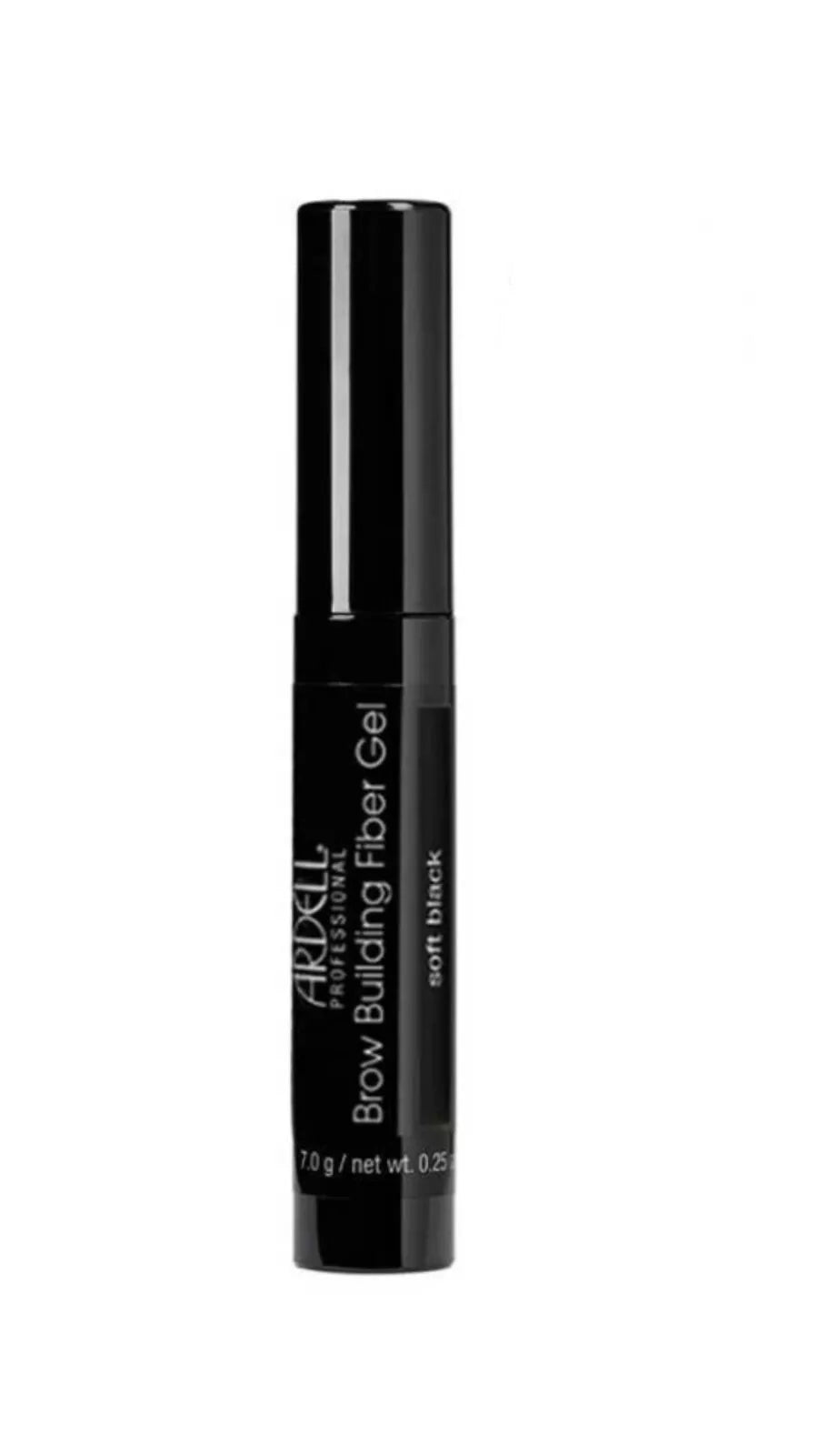 Ardell Pro Brow Fiber Gel Soft Black