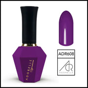 Adorelle Gel Polish Grape Purple 608