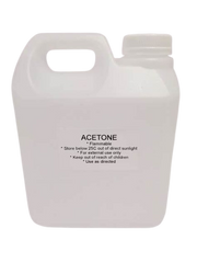 Salon Manicure Acetone 1 LTR