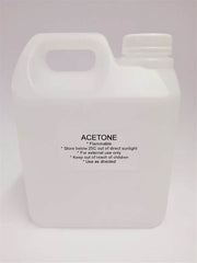 Pure Acetone 125ml