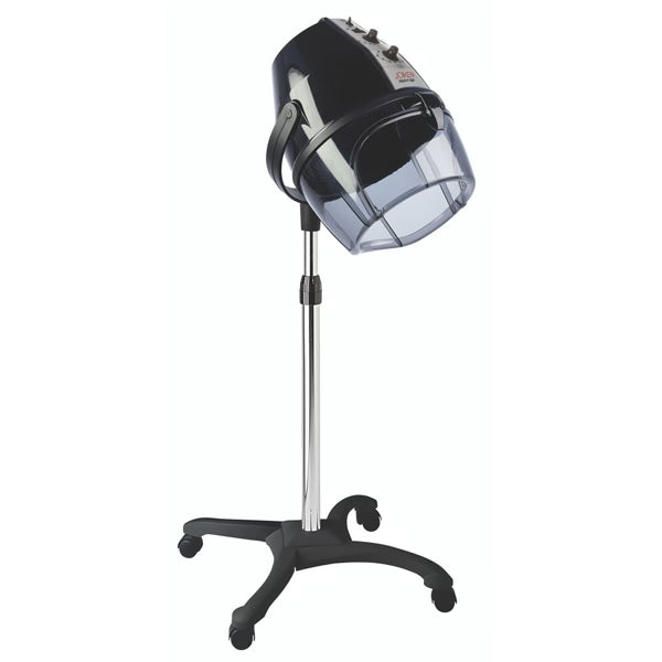 Acrobat 2 Speed Pedestal Dryer Black