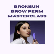 Bronsun Brow Perm Masterclass