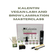 Kalentin Vegan Lash Lift And Brow Lamination Course