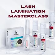 Lash Lamination Masterclass