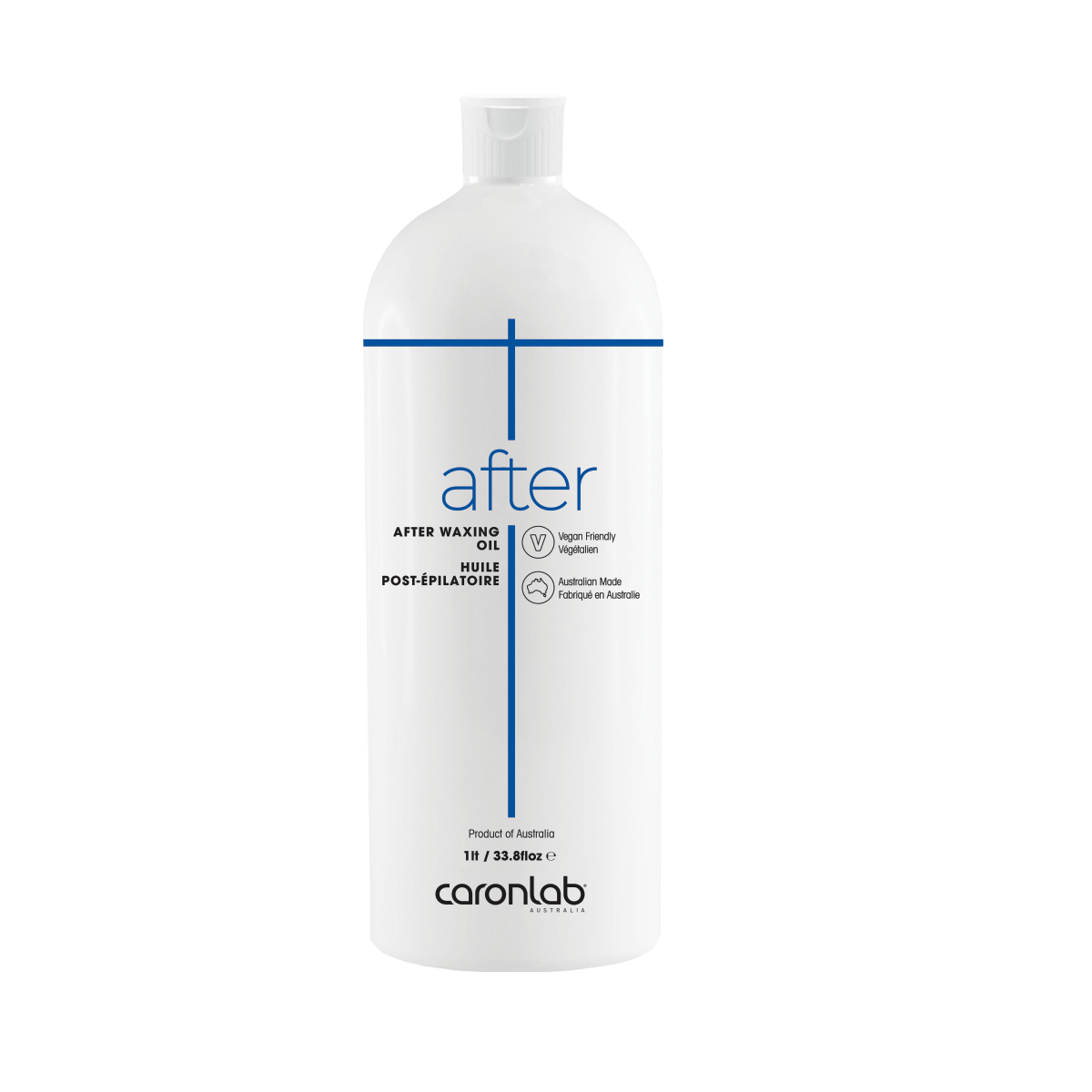 Caron After Waxing Oil & Moisturiser 1lt