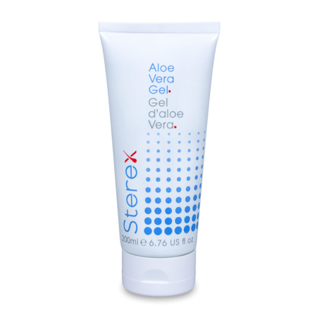 Sterex Aloe Vera Gel 35ml Box of 10