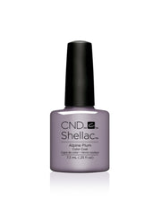Cnd Shellac Alpine Plum 7.3ml