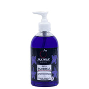 Jax Wax Australia Alpine Bluebell Pre And Post Wax Oil Pump 500ml