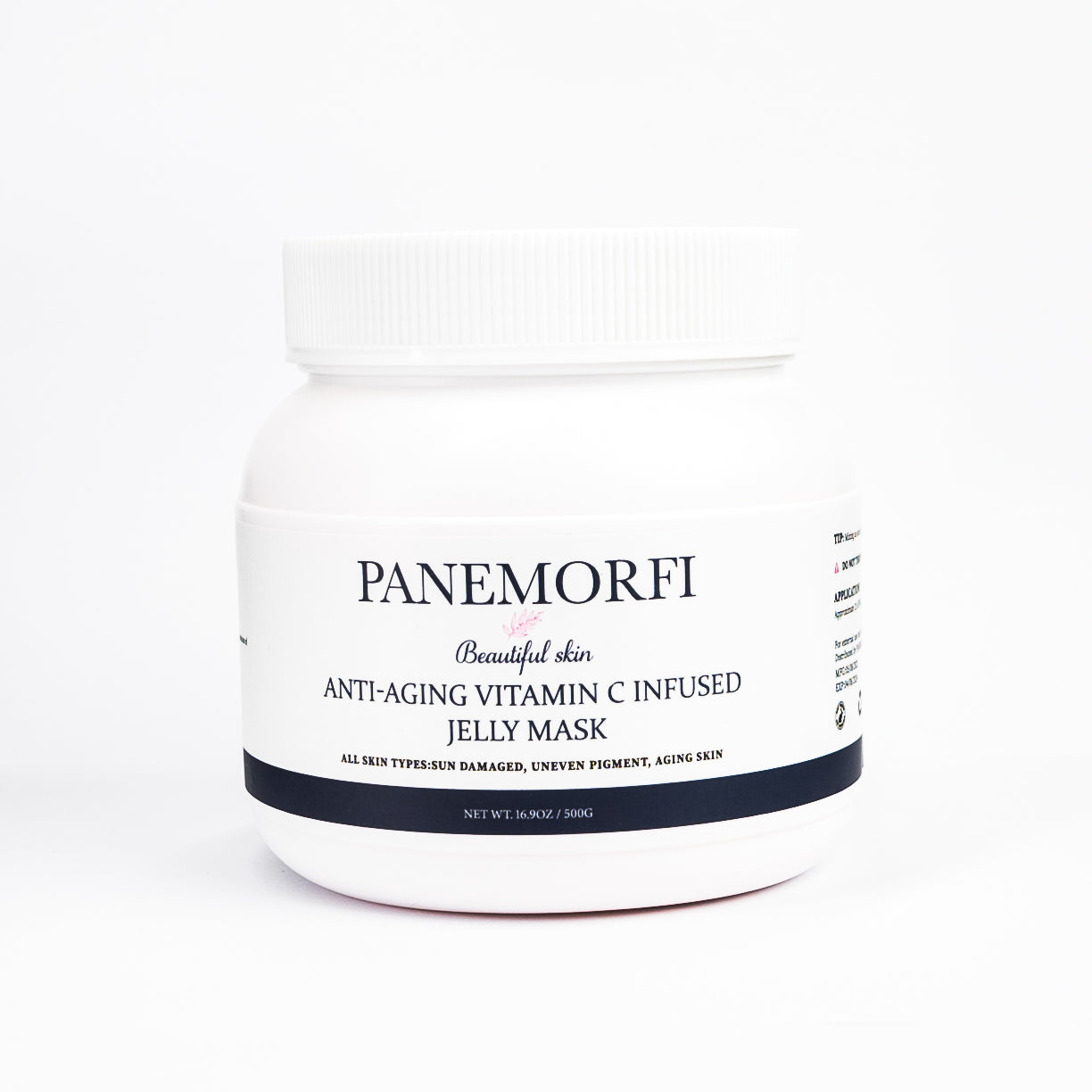 Panemorfi Crystal Anti-ageing Vitamin C Infused Jelly Mask