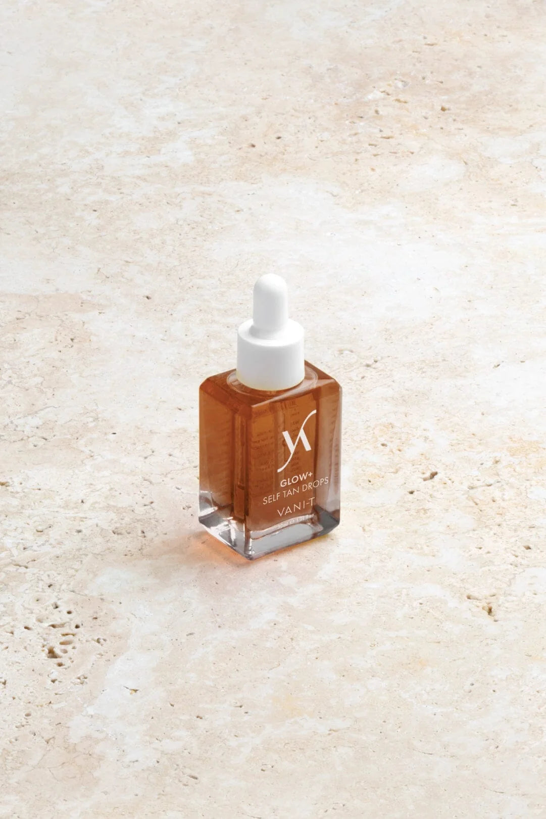 Vani T Glow+ Self Tan Drops