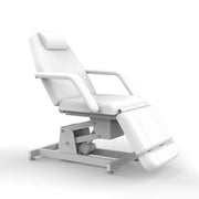 Beauty Plus Rotorua Luxury Electric Beauty Bed – White