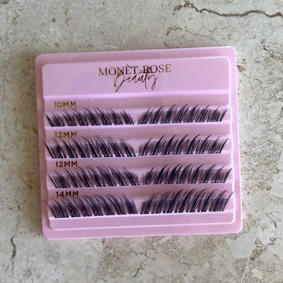 Insta-Lash Winged Out, DIY Lash Extensions