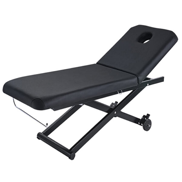 Tiffany Electric Bed Black