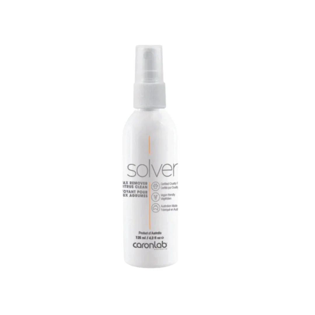 Caron Wax Remover Citrus Clean 125ml