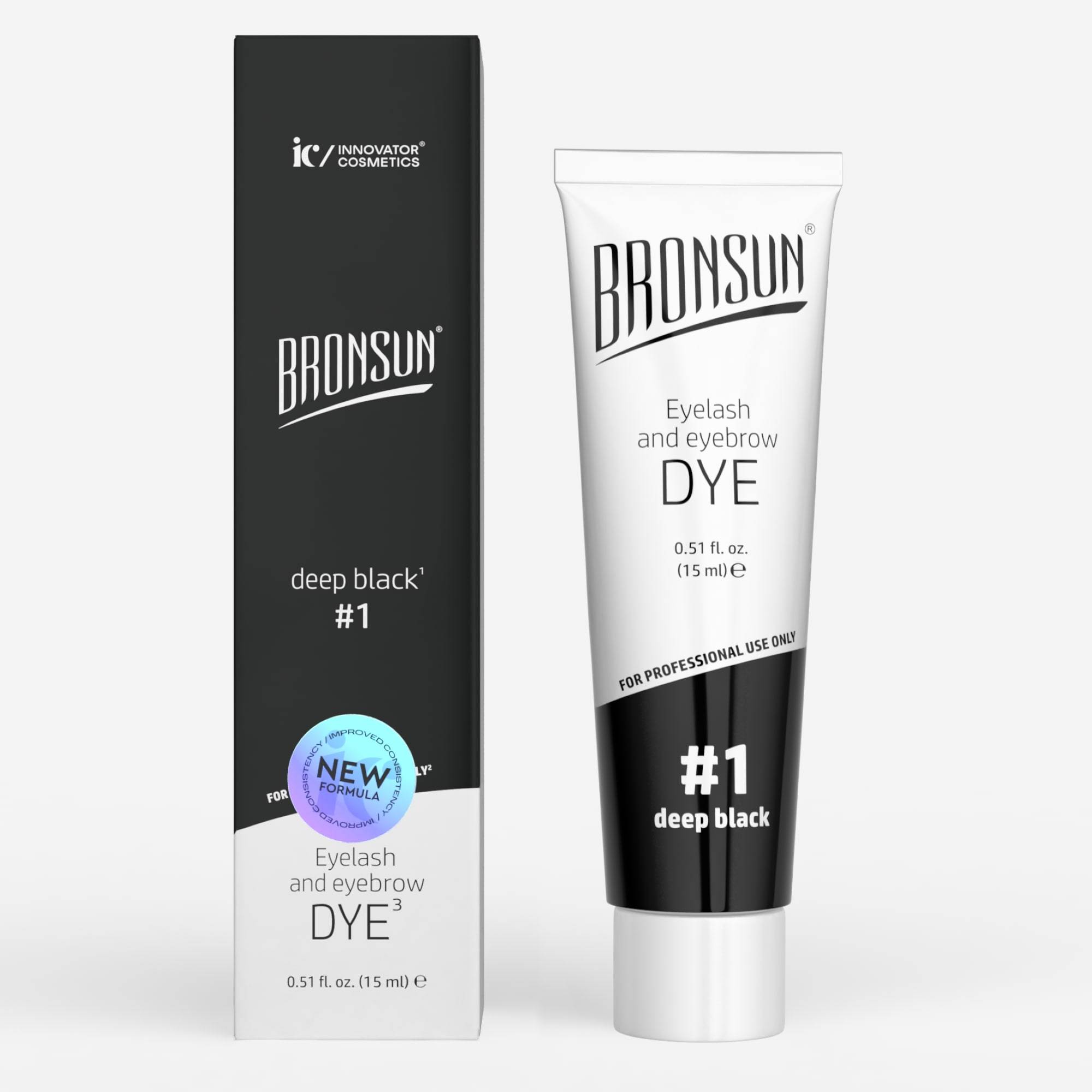 Bronsun Deep Black